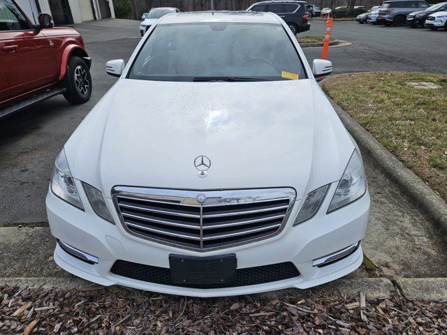 2013 Mercedes-Benz E-Class 350 Luxury