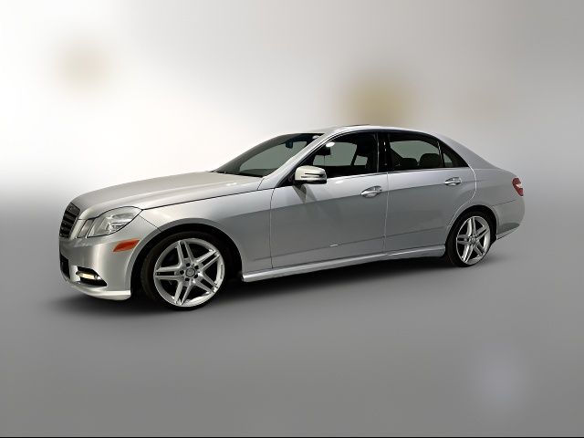 2013 Mercedes-Benz E-Class 