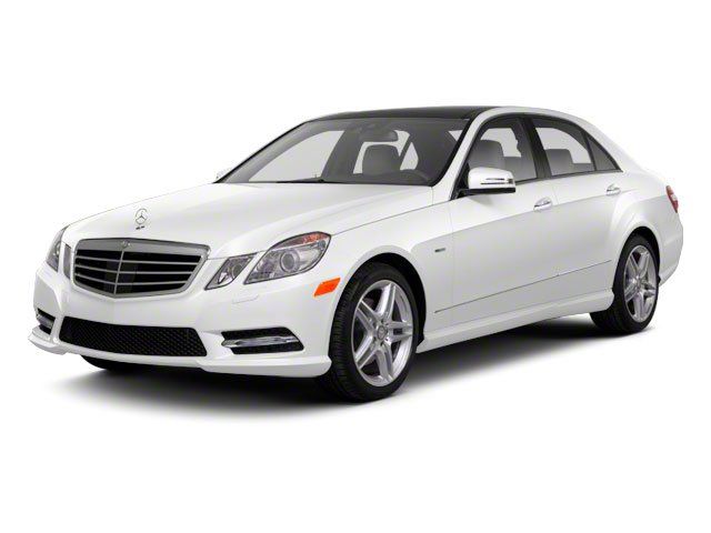 2013 Mercedes-Benz E-Class 