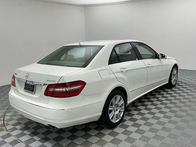 2013 Mercedes-Benz E-Class 350 Luxury