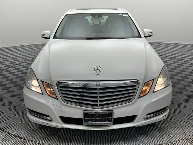 2013 Mercedes-Benz E-Class 350 Luxury