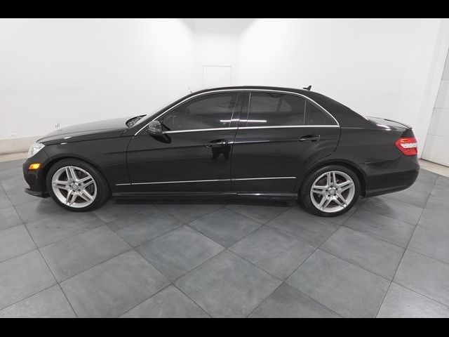2013 Mercedes-Benz E-Class 
