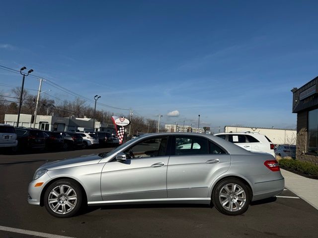 2013 Mercedes-Benz E-Class 