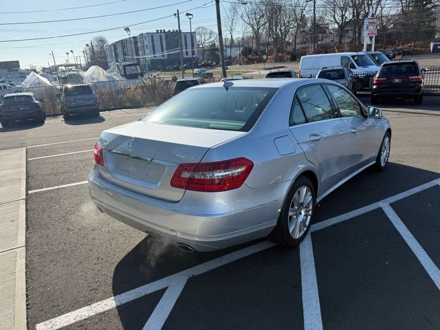 2013 Mercedes-Benz E-Class 