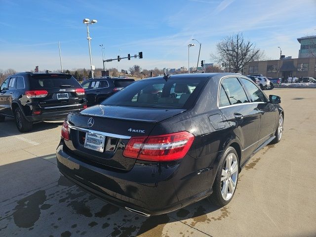 2013 Mercedes-Benz E-Class 