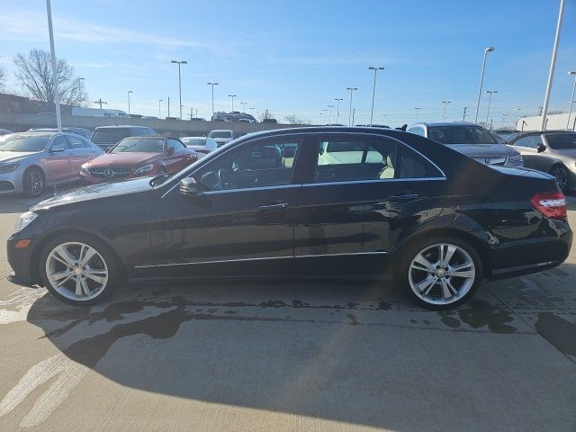 2013 Mercedes-Benz E-Class 