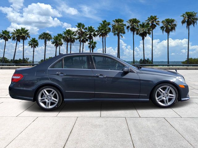 2013 Mercedes-Benz E-Class 