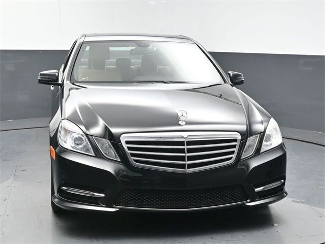 2013 Mercedes-Benz E-Class 350 Luxury