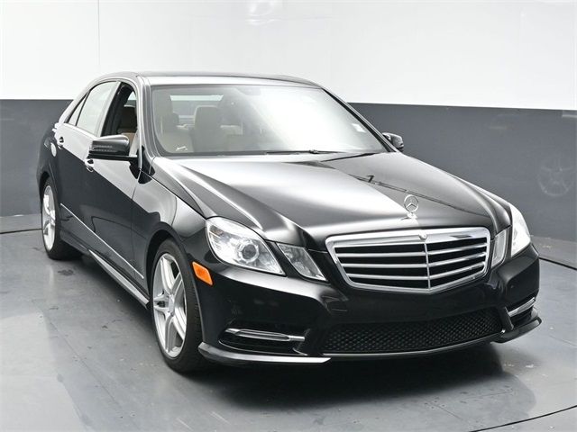 2013 Mercedes-Benz E-Class 350 Luxury