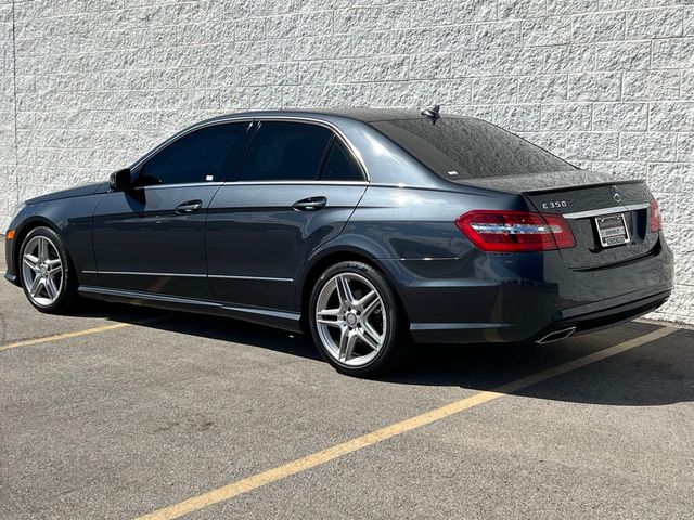 2013 Mercedes-Benz E-Class 350 Luxury