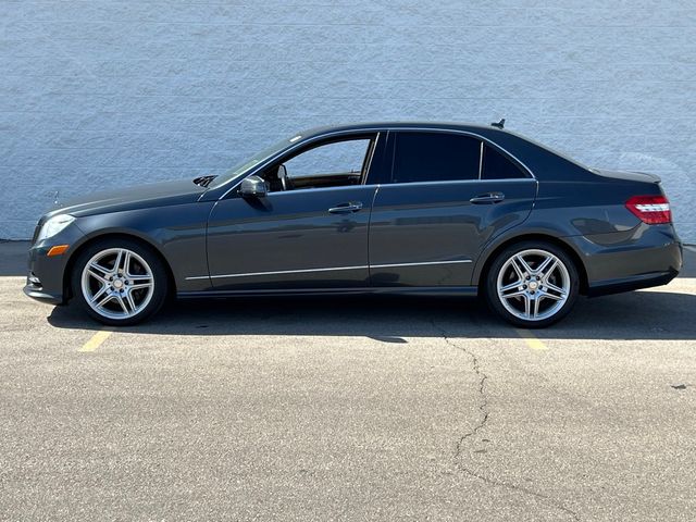 2013 Mercedes-Benz E-Class 350 Luxury