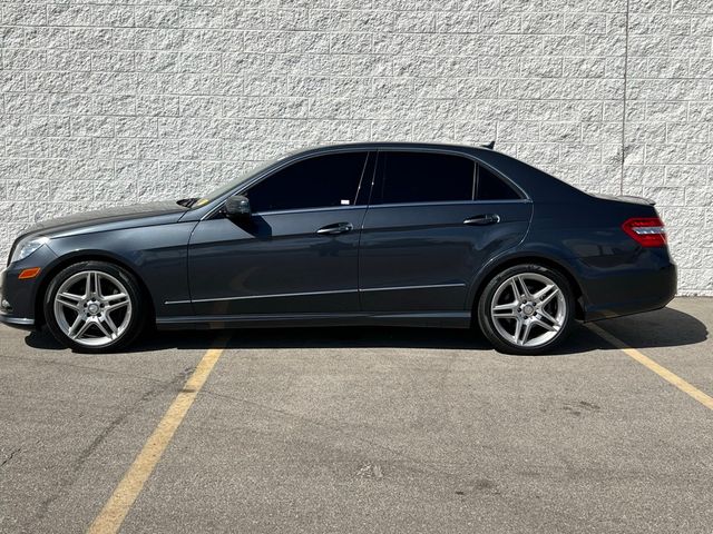 2013 Mercedes-Benz E-Class 350 Luxury