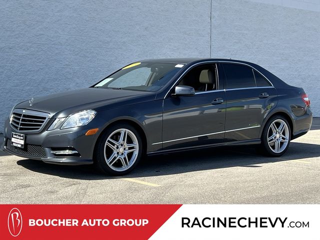 2013 Mercedes-Benz E-Class 350 Luxury