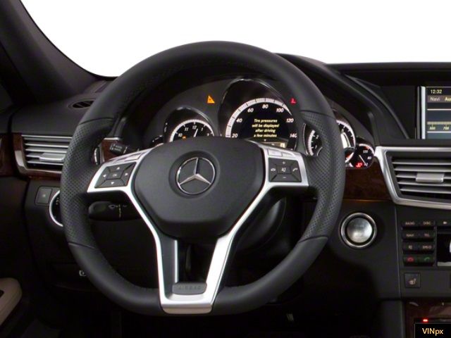 2013 Mercedes-Benz E-Class 