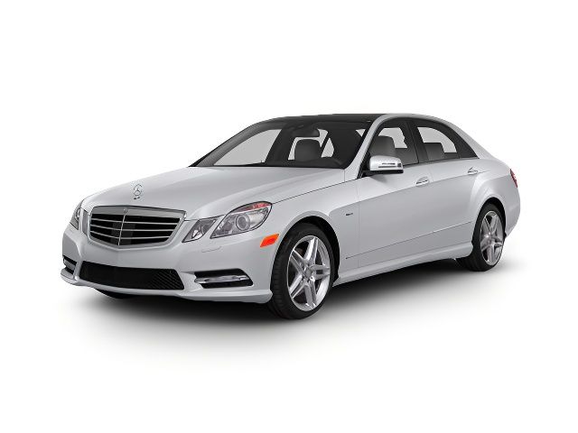 2013 Mercedes-Benz E-Class 