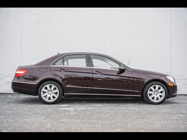 2013 Mercedes-Benz E-Class 350 Luxury