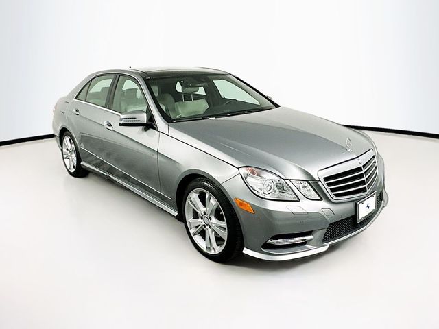 2013 Mercedes-Benz E-Class 