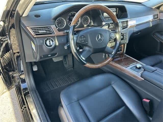 2013 Mercedes-Benz E-Class 