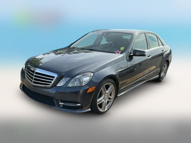 2013 Mercedes-Benz E-Class 350 Luxury