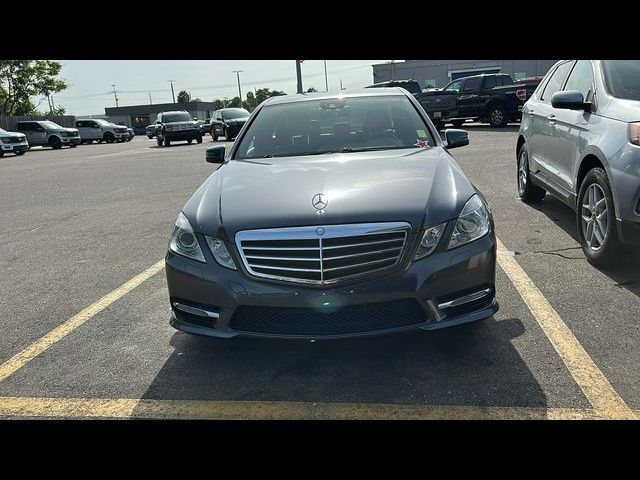 2013 Mercedes-Benz E-Class 350 Luxury