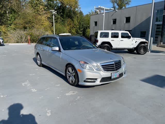 2013 Mercedes-Benz E-Class 