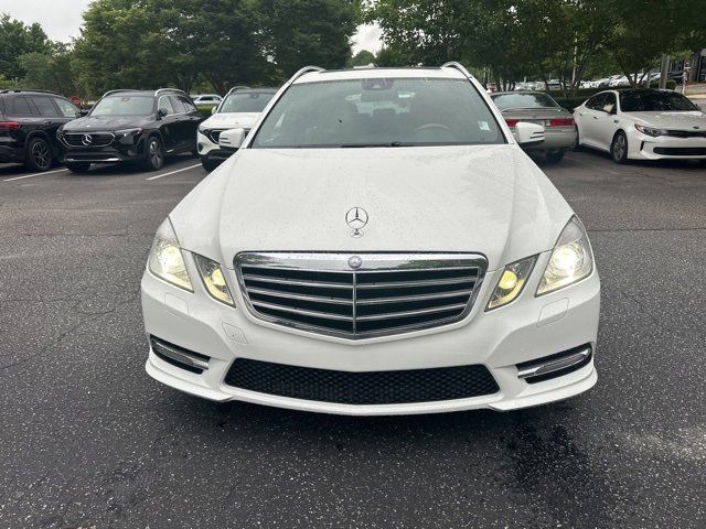 2013 Mercedes-Benz E-Class 350 Luxury