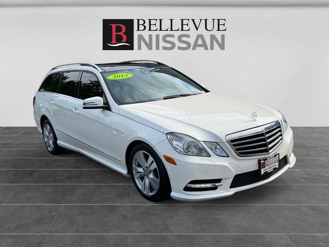2013 Mercedes-Benz E-Class 