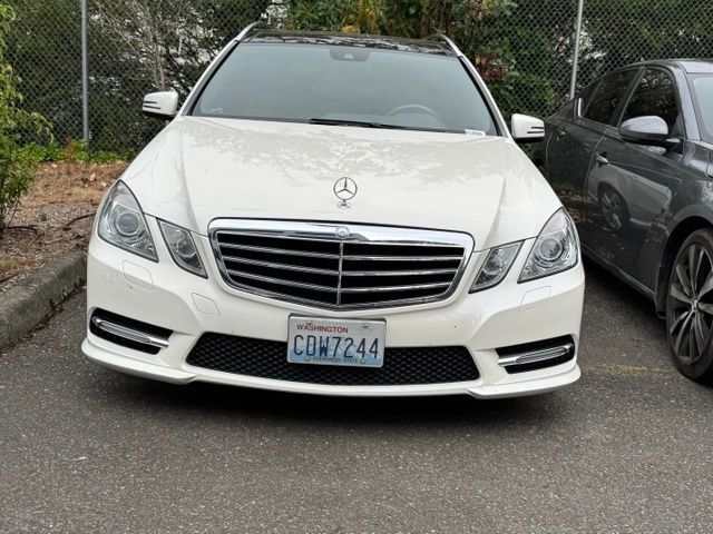 2013 Mercedes-Benz E-Class 