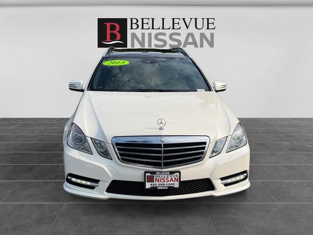 2013 Mercedes-Benz E-Class 
