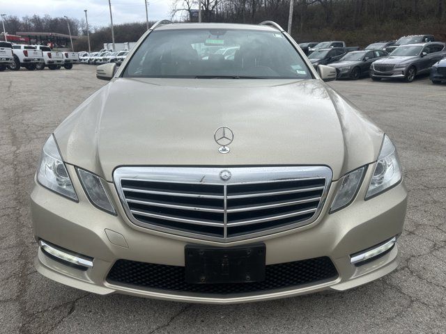 2013 Mercedes-Benz E-Class 