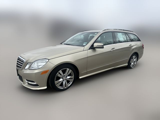 2013 Mercedes-Benz E-Class 