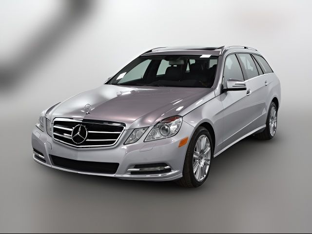 2013 Mercedes-Benz E-Class 