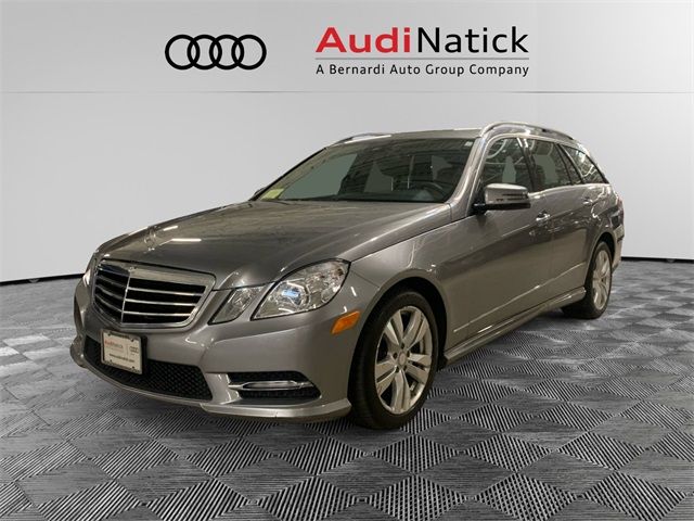 2013 Mercedes-Benz E-Class 350 Luxury