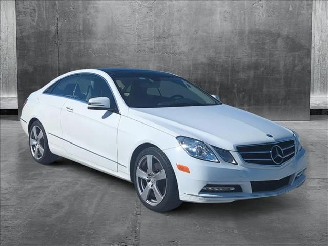 2013 Mercedes-Benz E-Class 350