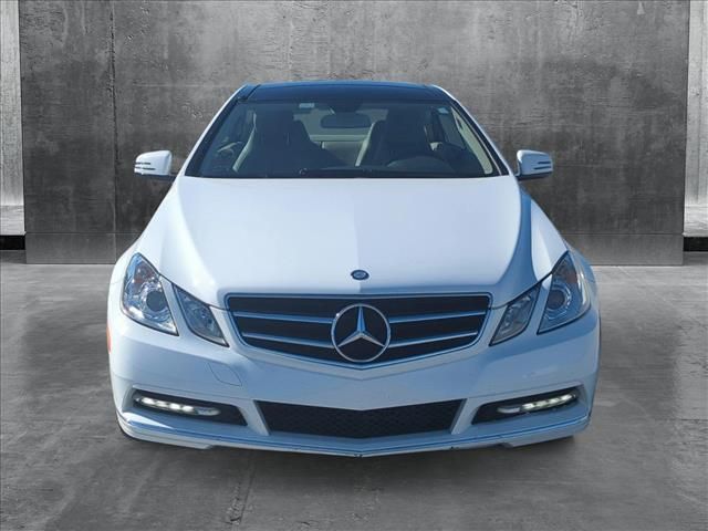 2013 Mercedes-Benz E-Class 350