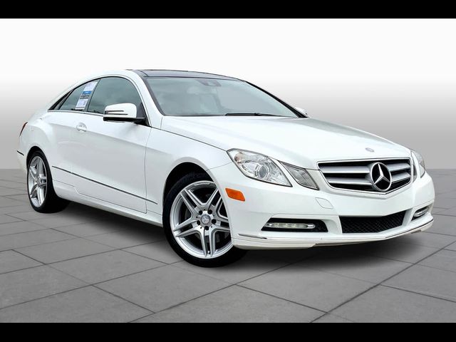 2013 Mercedes-Benz E-Class 350