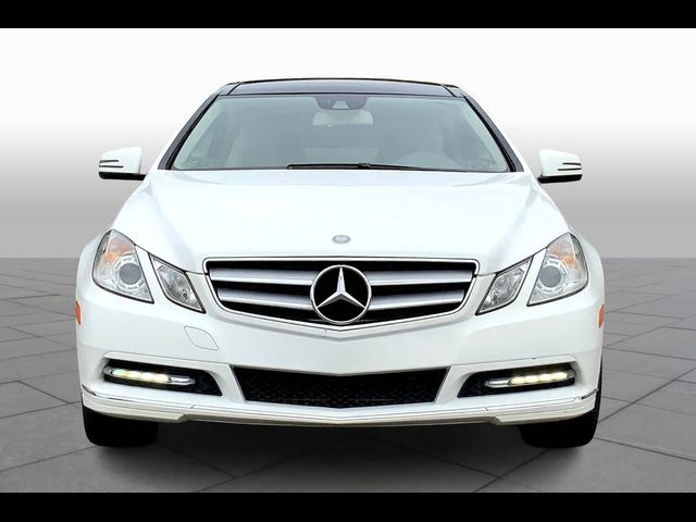 2013 Mercedes-Benz E-Class 350