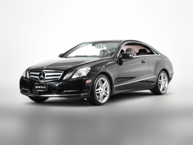 2013 Mercedes-Benz E-Class 350