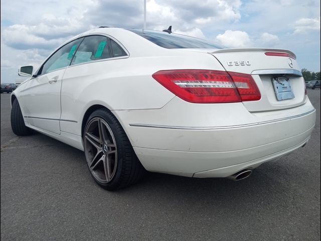 2013 Mercedes-Benz E-Class 350