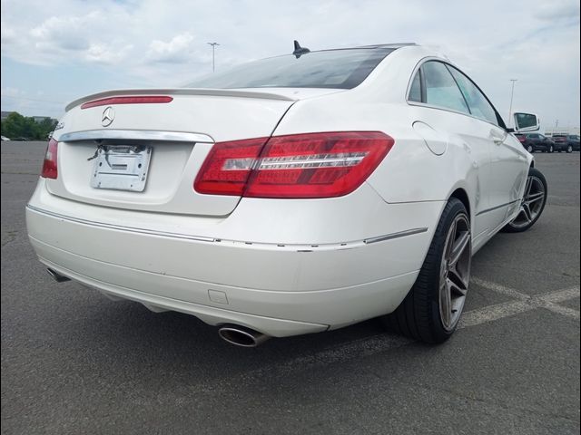 2013 Mercedes-Benz E-Class 350