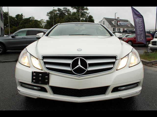 2013 Mercedes-Benz E-Class 350