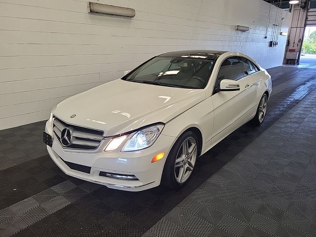 2013 Mercedes-Benz E-Class 350