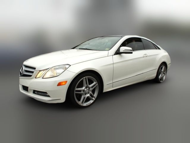 2013 Mercedes-Benz E-Class 350