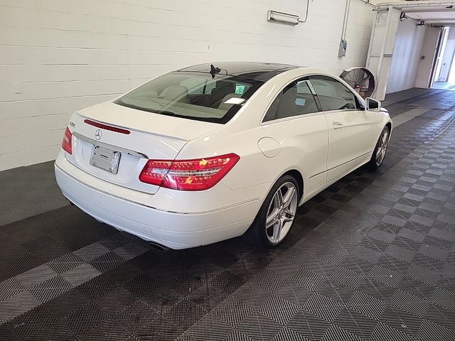 2013 Mercedes-Benz E-Class 350