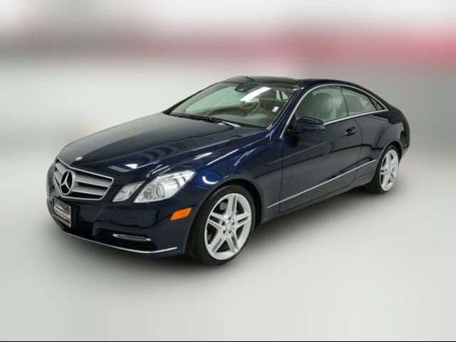 2013 Mercedes-Benz E-Class 350