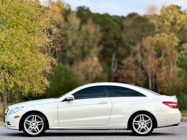 2013 Mercedes-Benz E-Class 350