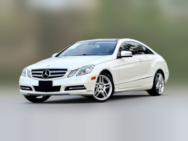 2013 Mercedes-Benz E-Class 350