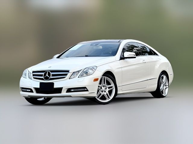 2013 Mercedes-Benz E-Class 350