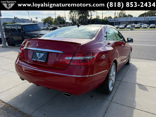 2013 Mercedes-Benz E-Class 350