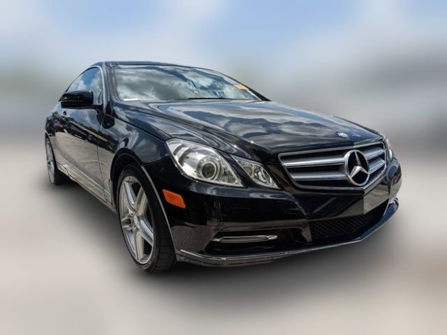 2013 Mercedes-Benz E-Class 350